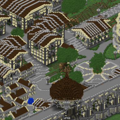 Dungeons Minecraft Map